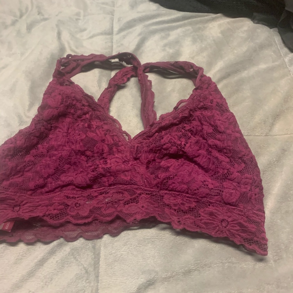 Bra lace